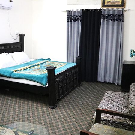 The City Lodge Islamabad Ngoại thất bức ảnh