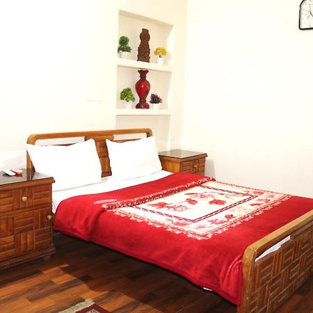 The City Lodge Islamabad Ngoại thất bức ảnh