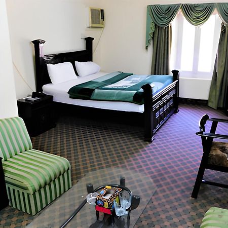 The City Lodge Islamabad Ngoại thất bức ảnh