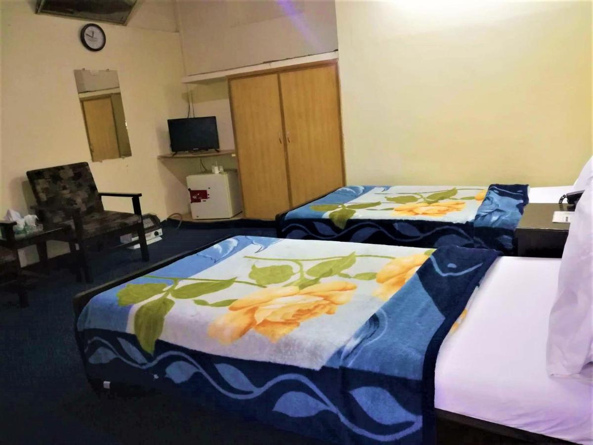 The City Lodge Islamabad Ngoại thất bức ảnh