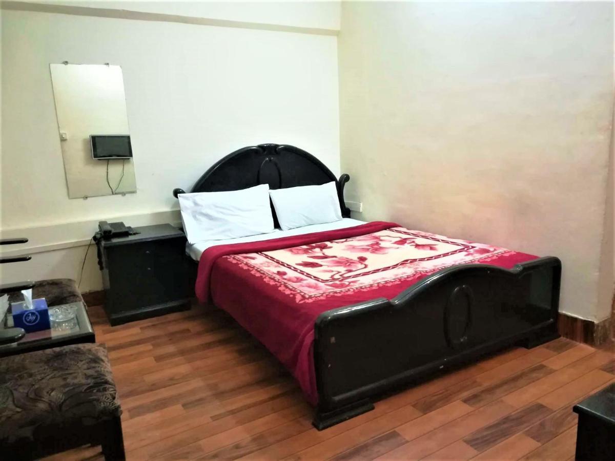 The City Lodge Islamabad Ngoại thất bức ảnh