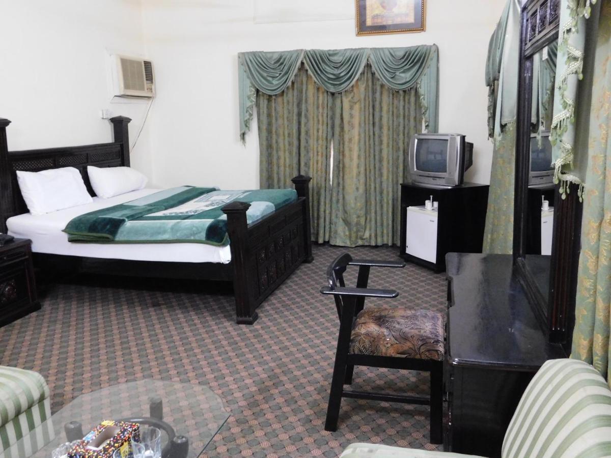 The City Lodge Islamabad Ngoại thất bức ảnh