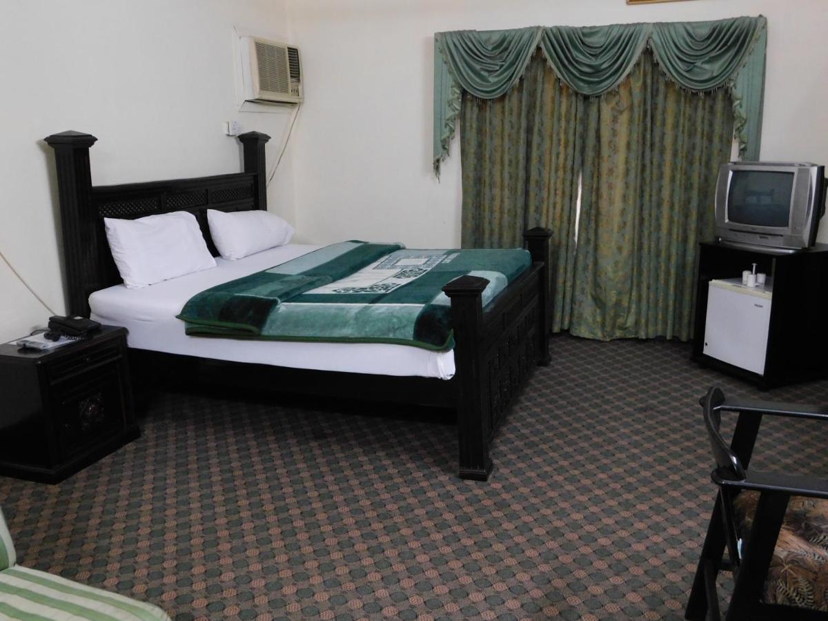 The City Lodge Islamabad Ngoại thất bức ảnh