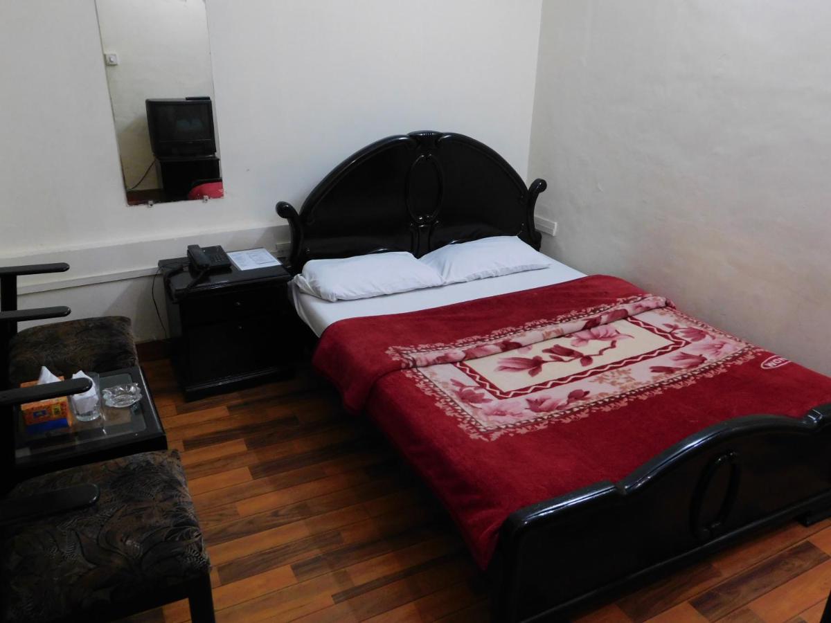 The City Lodge Islamabad Ngoại thất bức ảnh