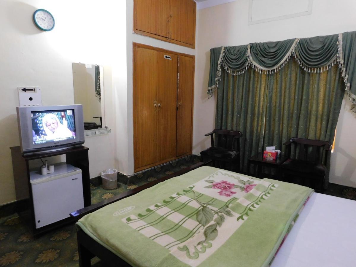 The City Lodge Islamabad Ngoại thất bức ảnh