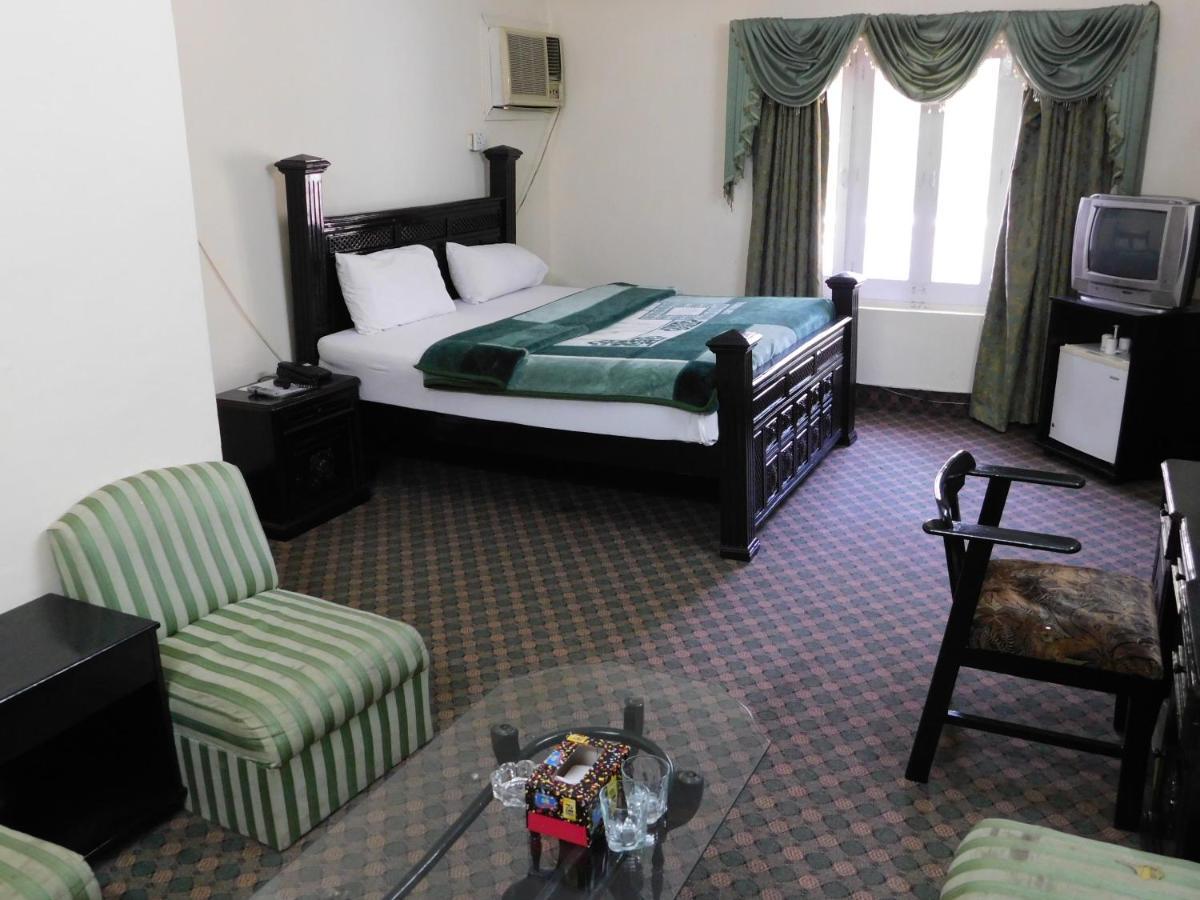The City Lodge Islamabad Ngoại thất bức ảnh