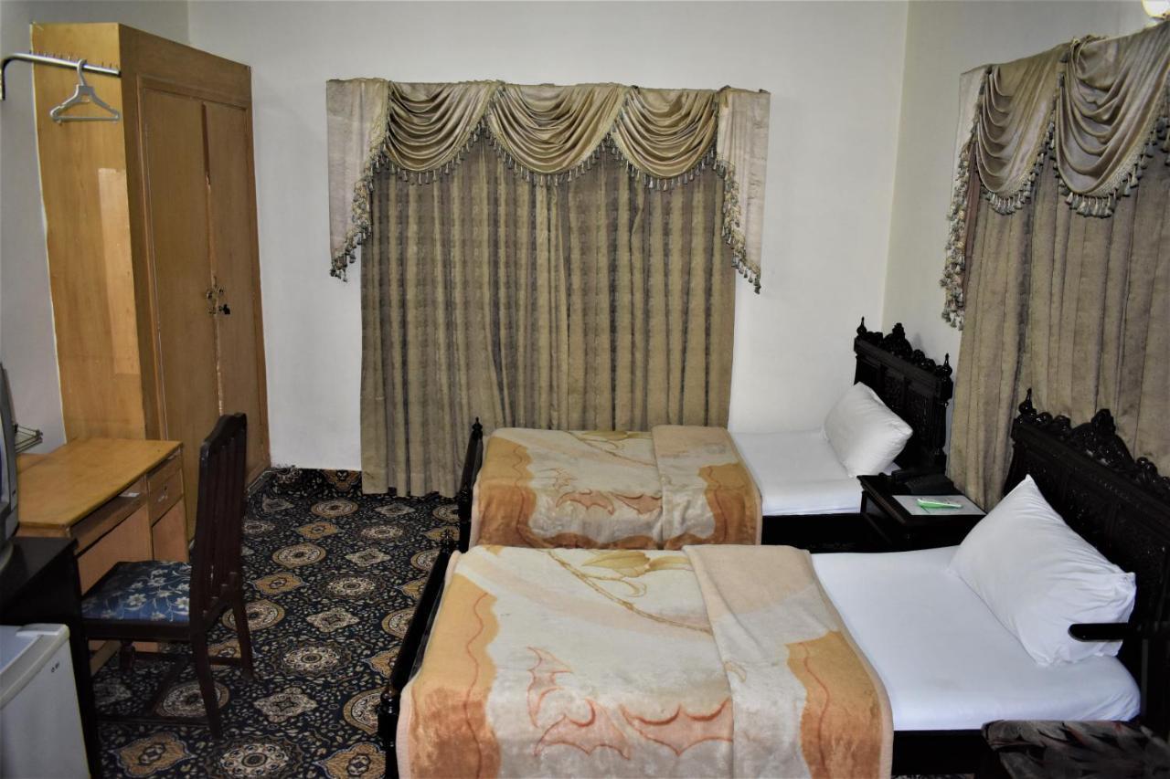 The City Lodge Islamabad Ngoại thất bức ảnh