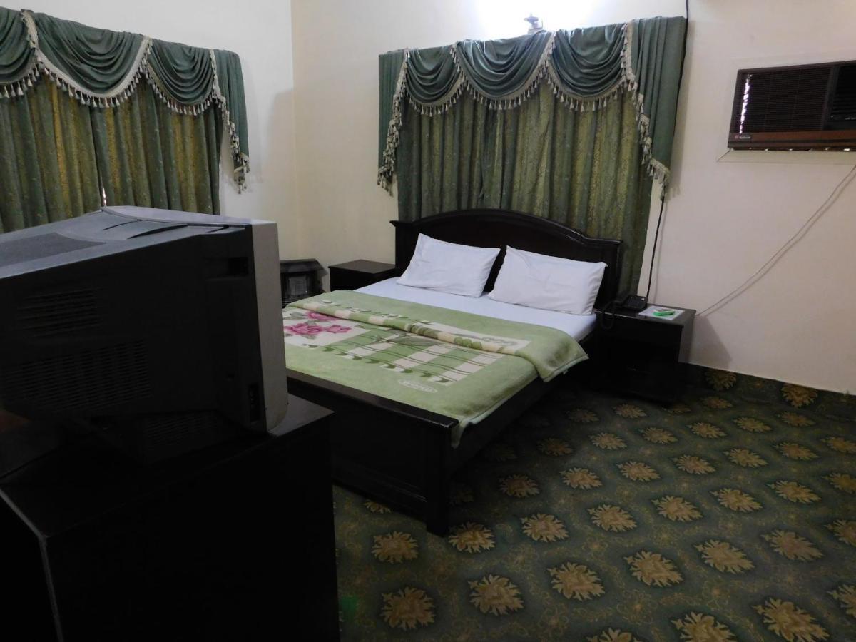 The City Lodge Islamabad Ngoại thất bức ảnh