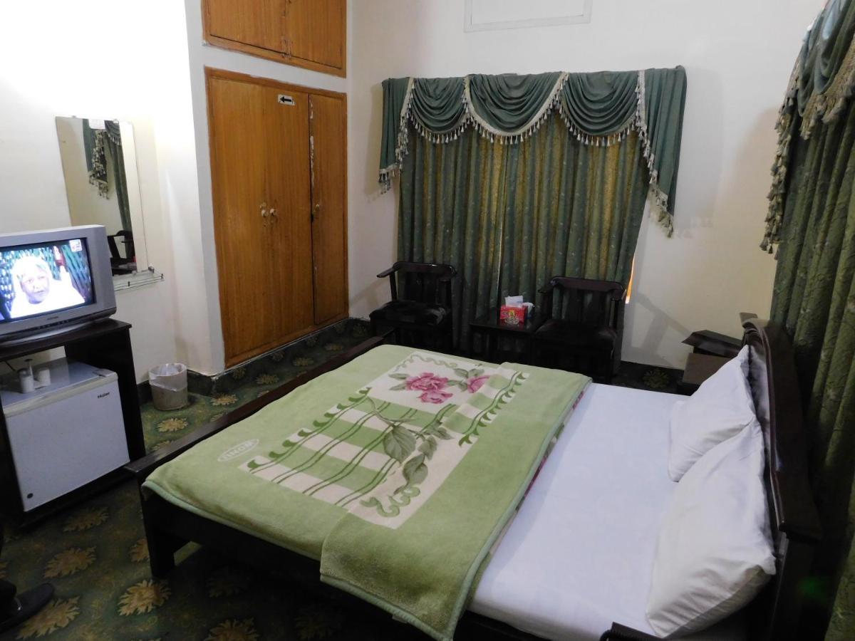 The City Lodge Islamabad Ngoại thất bức ảnh