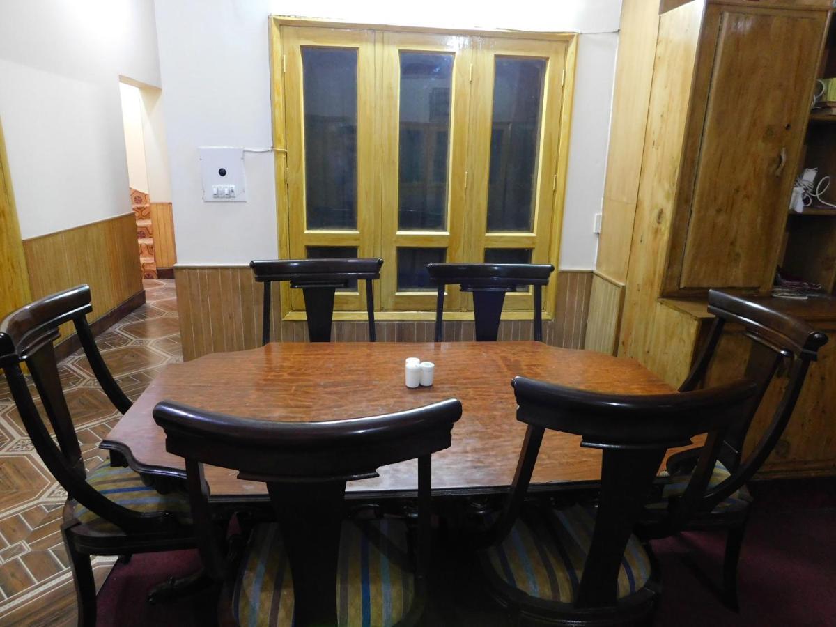 The City Lodge Islamabad Ngoại thất bức ảnh