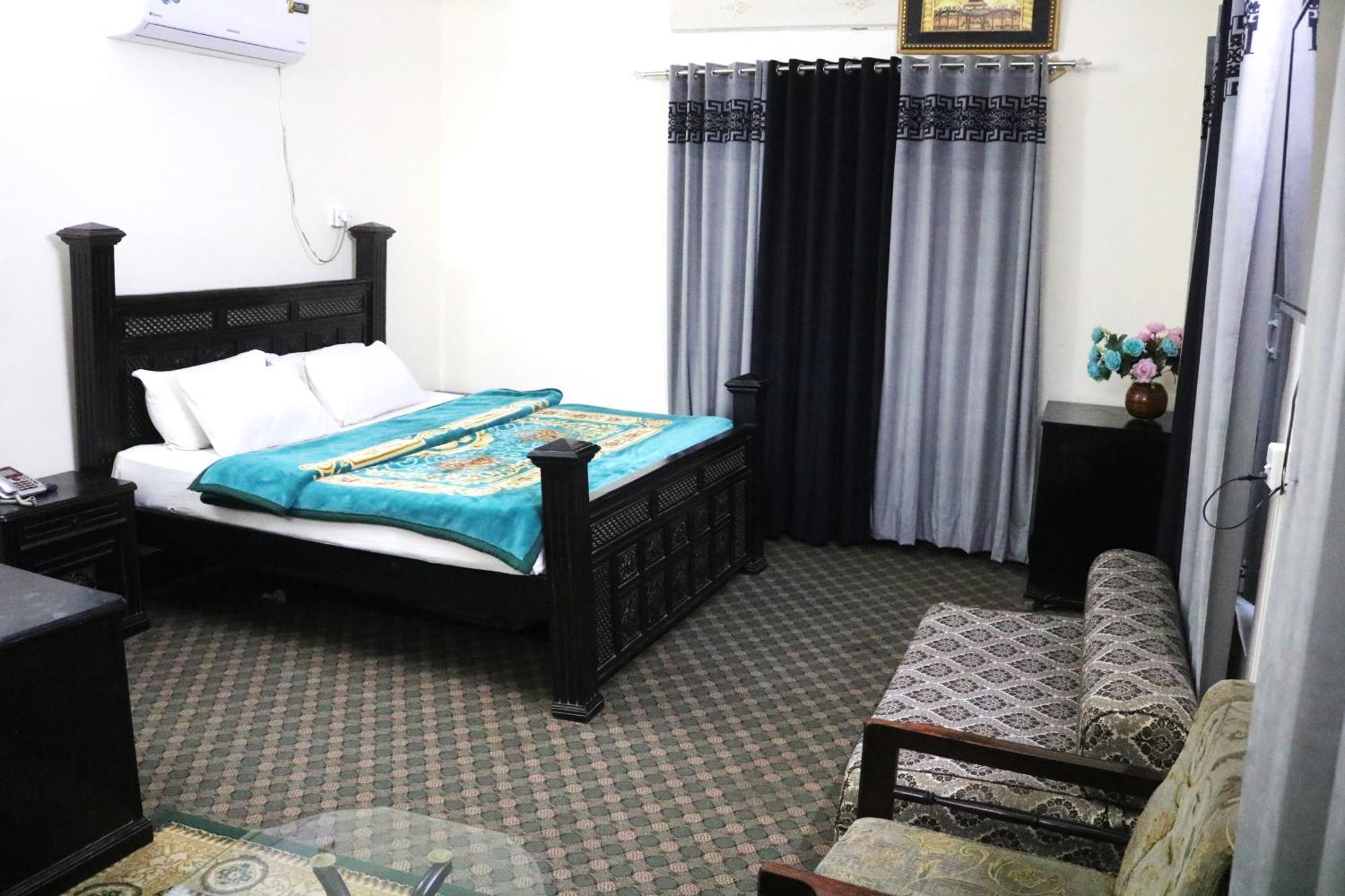 The City Lodge Islamabad Ngoại thất bức ảnh