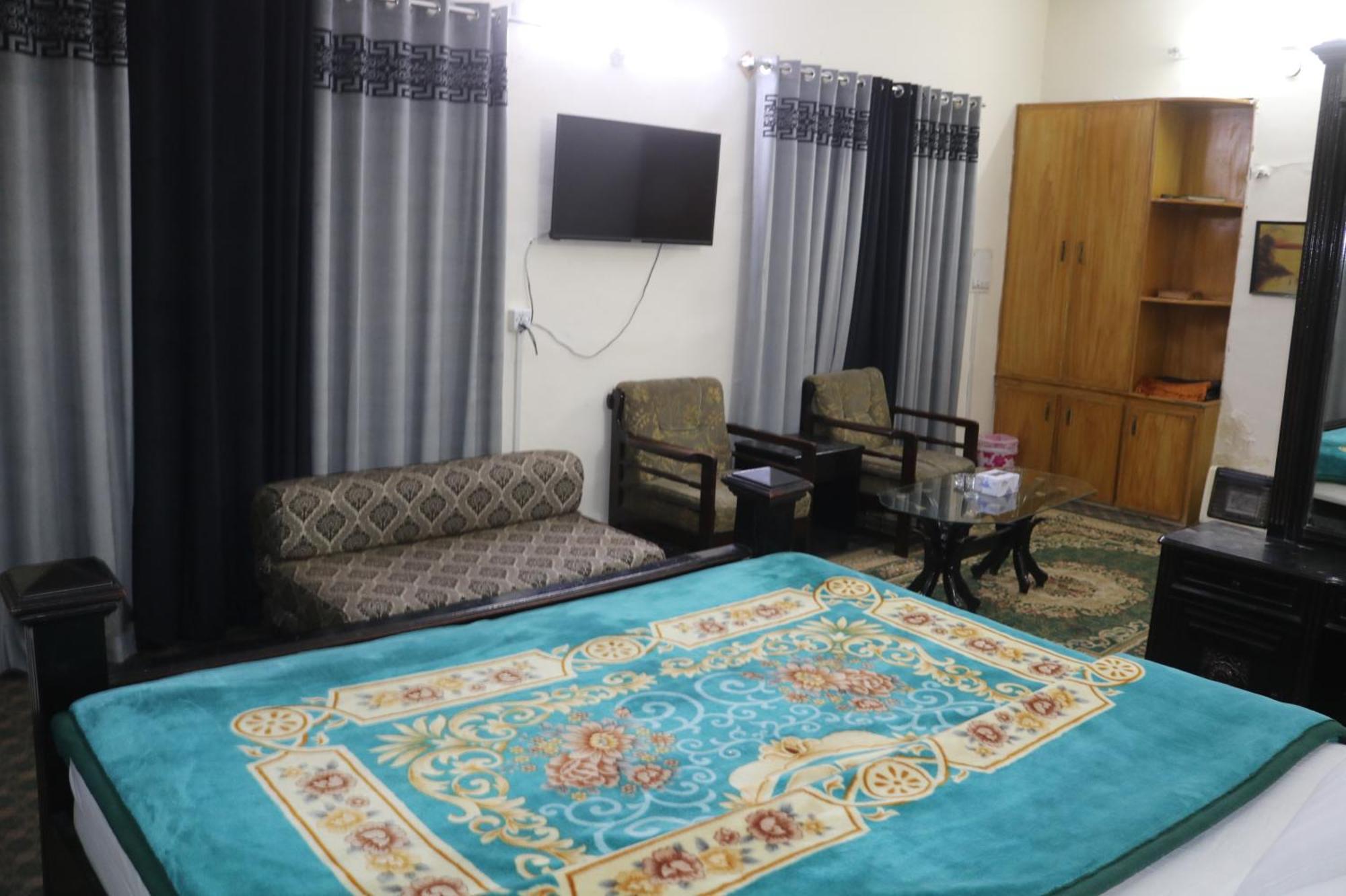 The City Lodge Islamabad Ngoại thất bức ảnh