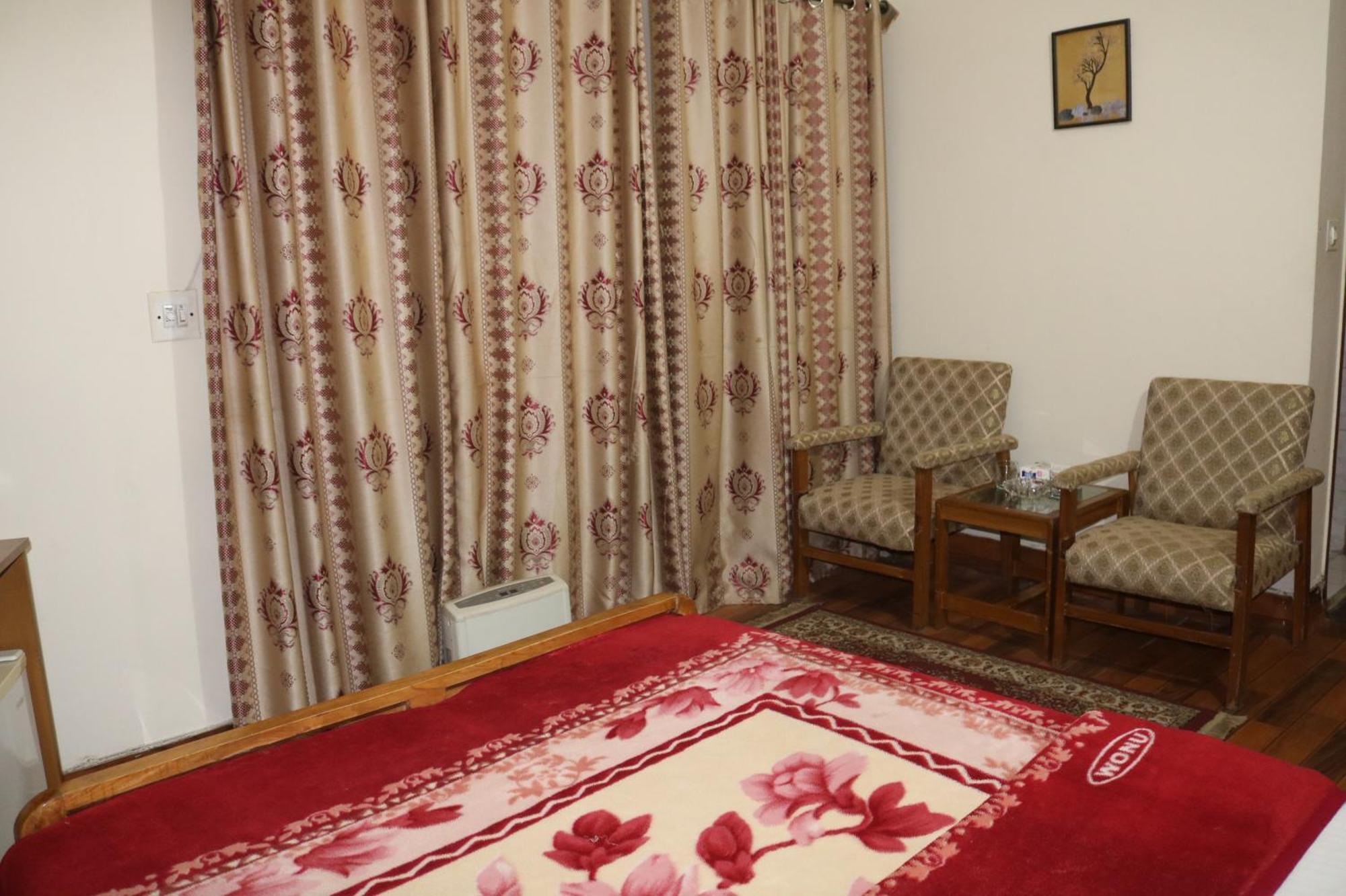 The City Lodge Islamabad Ngoại thất bức ảnh