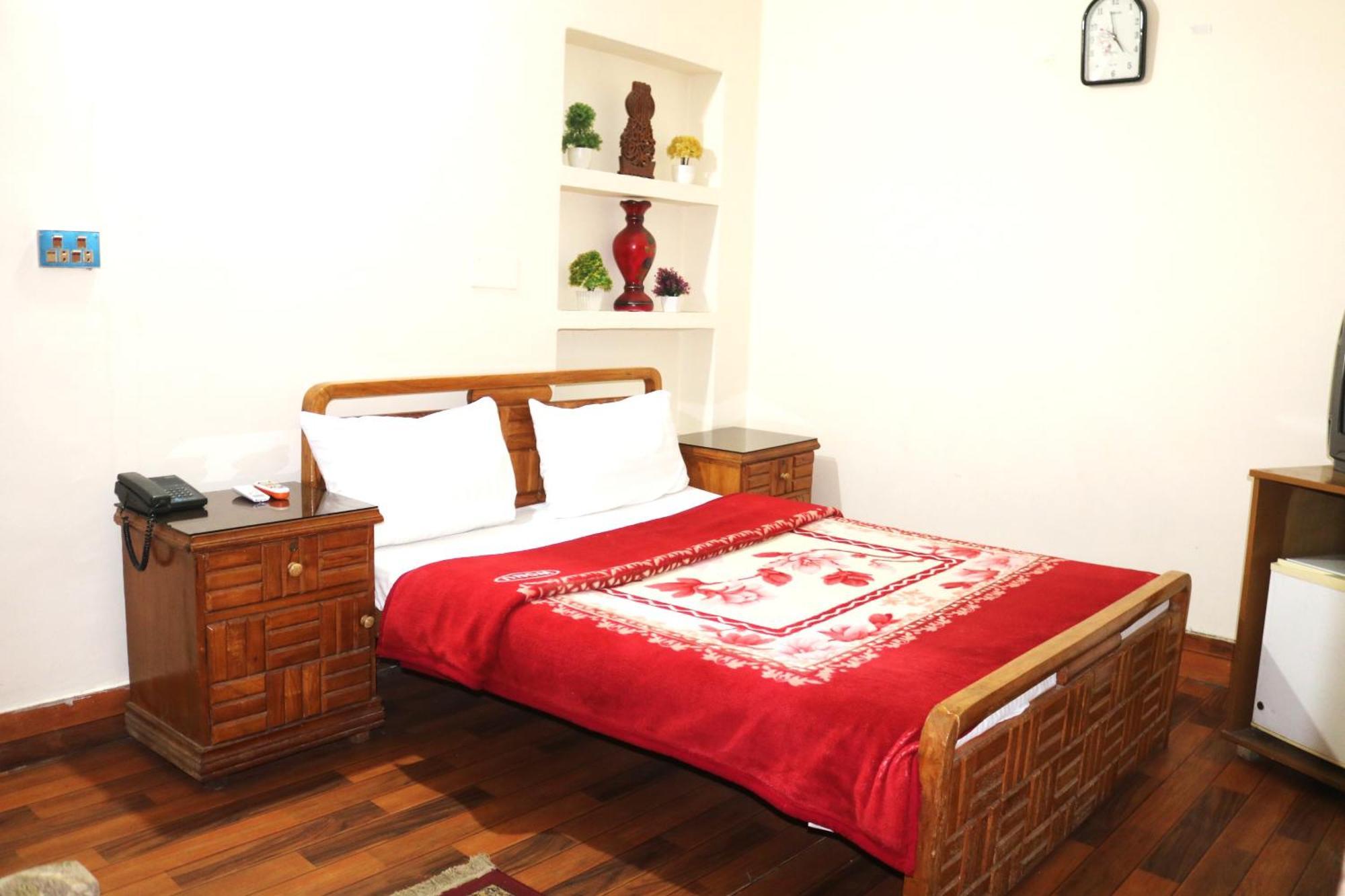 The City Lodge Islamabad Ngoại thất bức ảnh