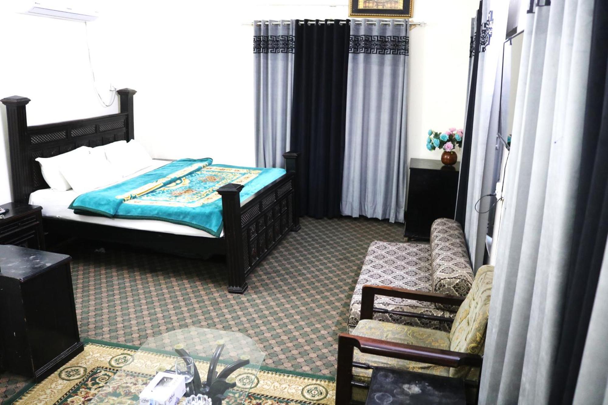The City Lodge Islamabad Ngoại thất bức ảnh