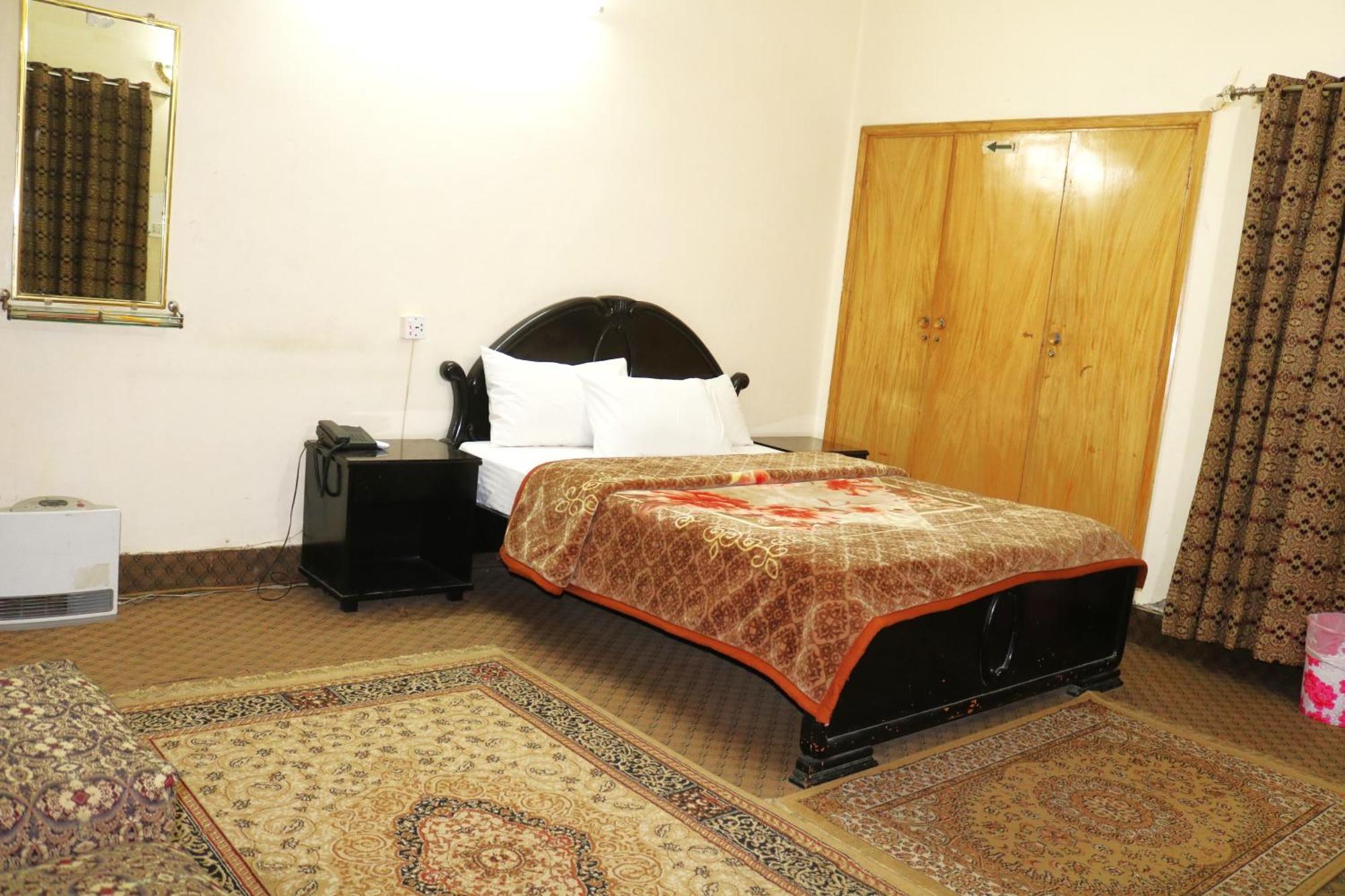 The City Lodge Islamabad Ngoại thất bức ảnh