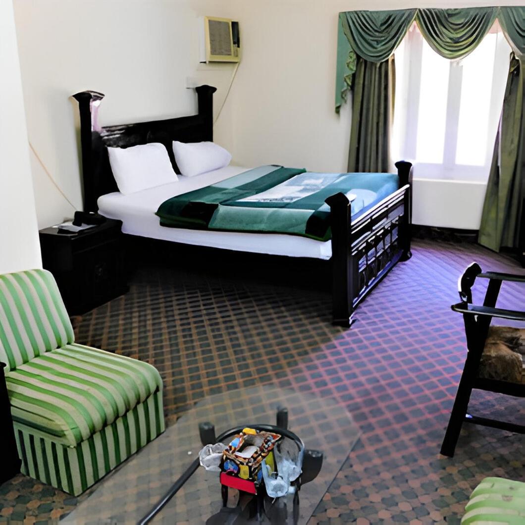 The City Lodge Islamabad Ngoại thất bức ảnh