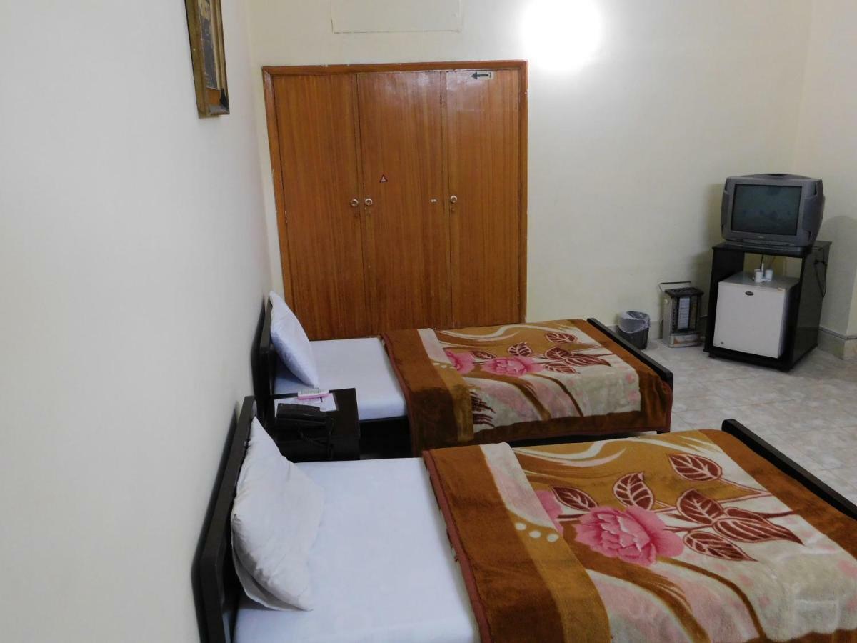The City Lodge Islamabad Ngoại thất bức ảnh