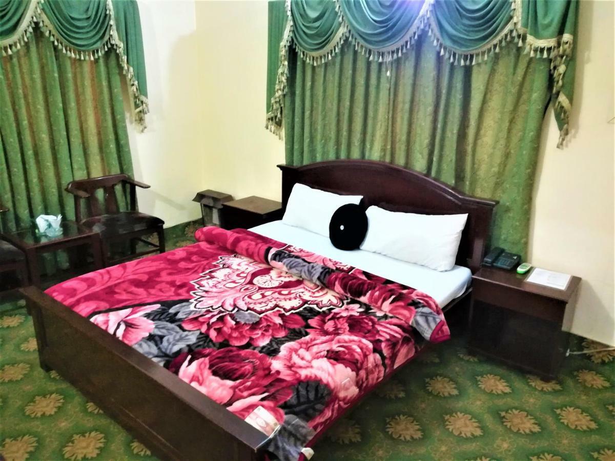The City Lodge Islamabad Ngoại thất bức ảnh
