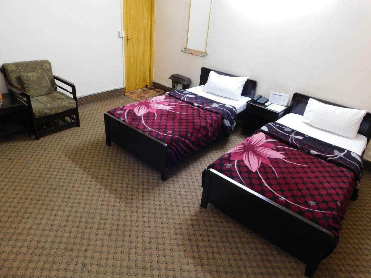 The City Lodge Islamabad Ngoại thất bức ảnh