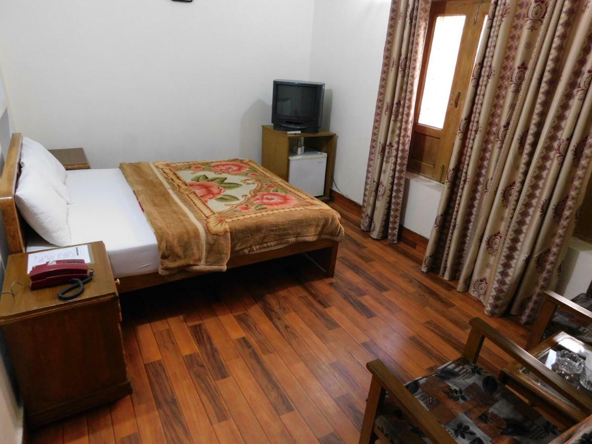 The City Lodge Islamabad Ngoại thất bức ảnh