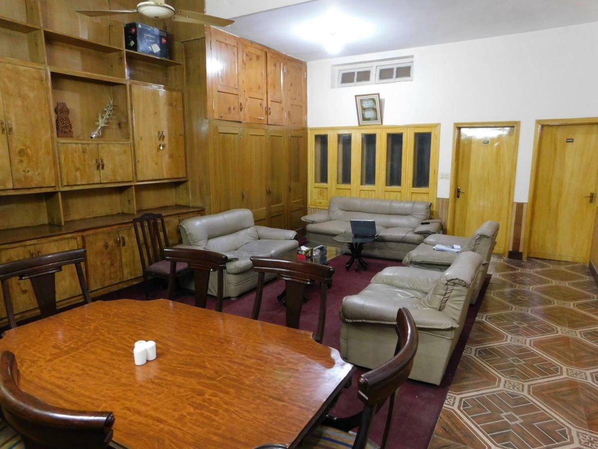The City Lodge Islamabad Ngoại thất bức ảnh