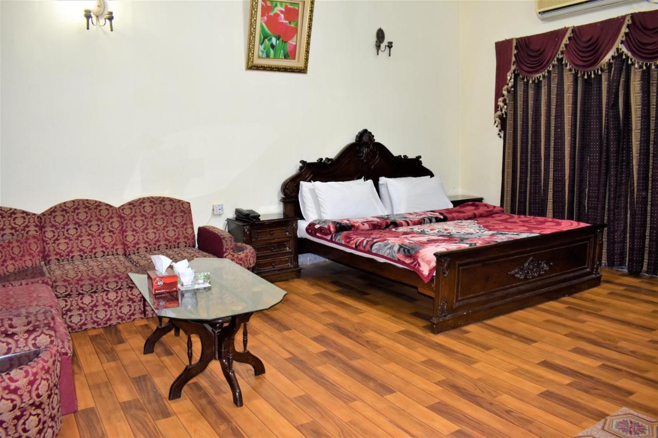 The City Lodge Islamabad Ngoại thất bức ảnh