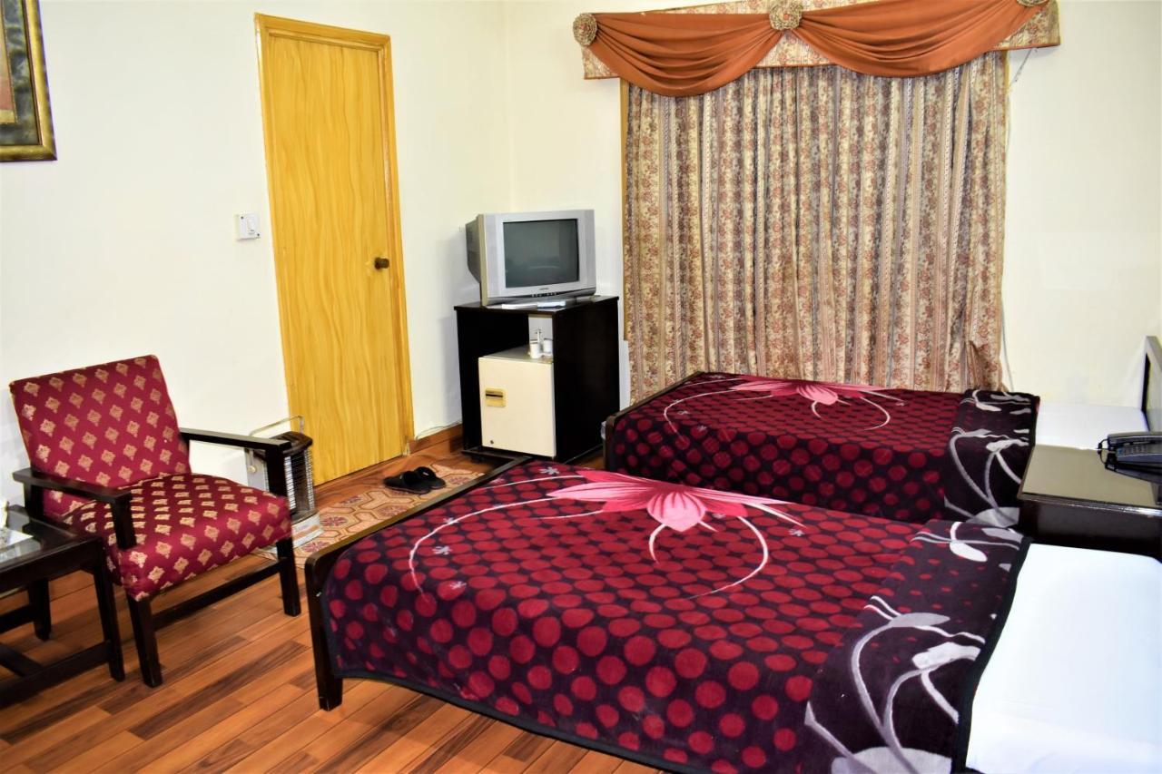 The City Lodge Islamabad Ngoại thất bức ảnh